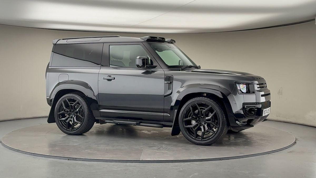 Used Land Rover Defender 2024 for sale - 77395052: Photo 38