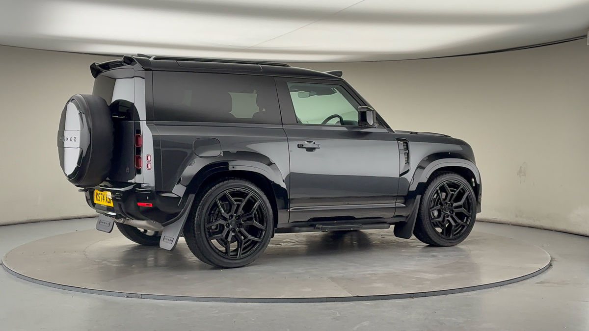 Used Land Rover Defender 2024 for sale - 77395052: Photo 41