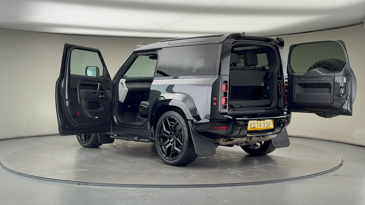 Used Land Rover Defender 2024 for sale - 77395052: Photo 46