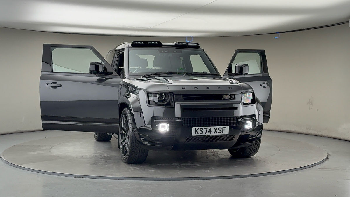 Used Land Rover Defender 2024 for sale - 77395052: Photo 55