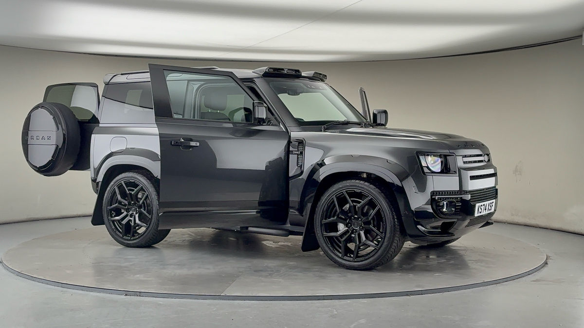 Used Land Rover Defender 2024 for sale - 77395052: Photo 57