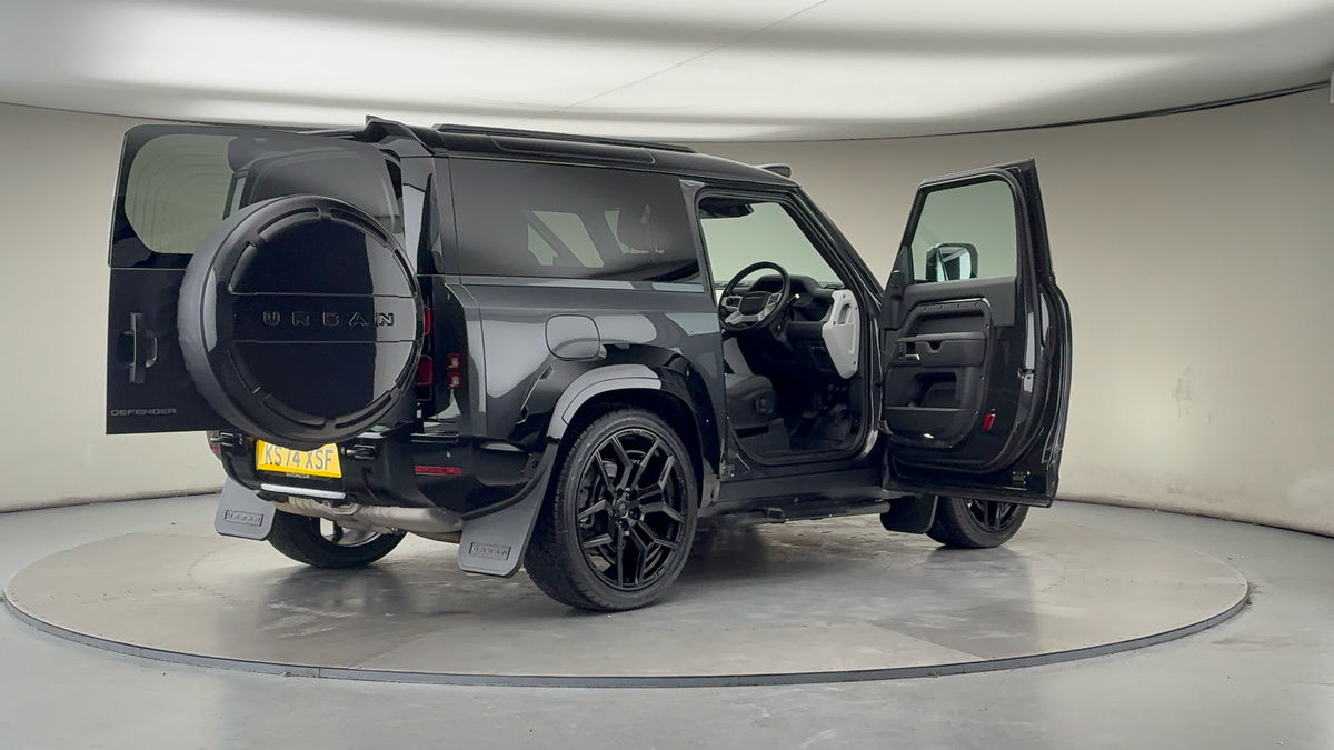 Used Land Rover Defender 2024 for sale - 77395052: Photo 61