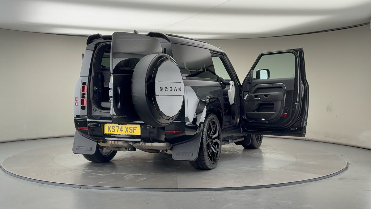 Used Land Rover Defender 2024 for sale - 77395052: Photo 62