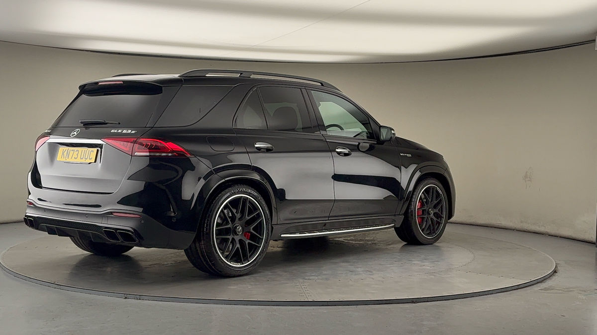 Used Mercedes-Benz GLE 2023 for sale - 77655947: Photo 21