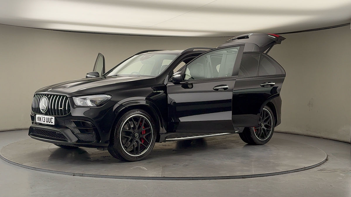 Used Mercedes-Benz GLE 2023 for sale - 77655947: Photo 22