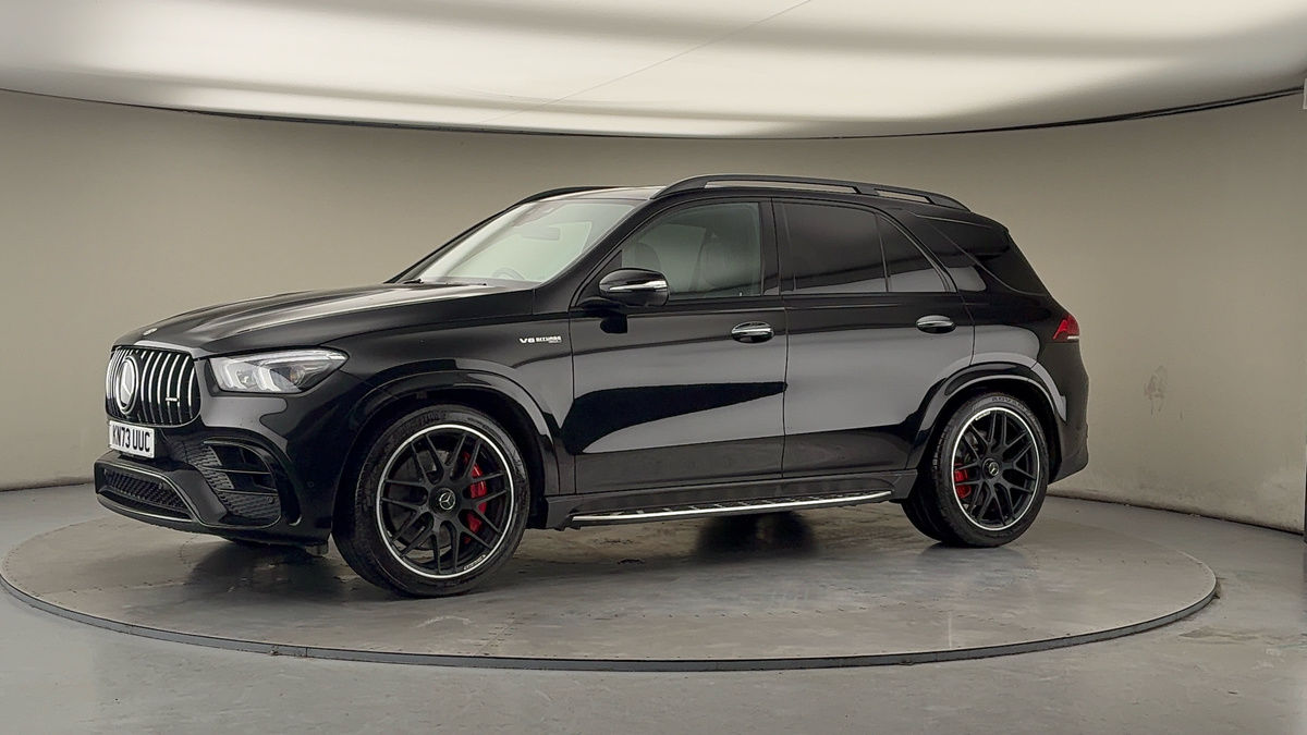 Used Mercedes-Benz GLE 2023 for sale - 77655947: Photo 36