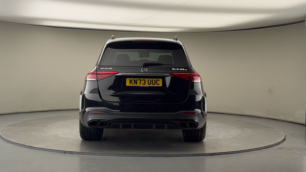 Used Mercedes-Benz GLE 2023 for sale - 77655947: Photo 4