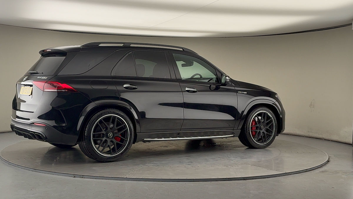 Used Mercedes-Benz GLE 2023 for sale - 77655947: Photo 45