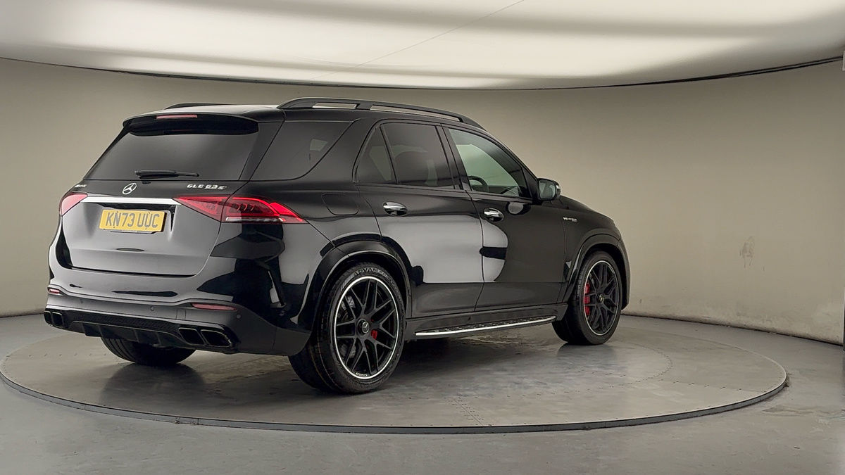 Used Mercedes-Benz GLE 2023 for sale - 77655947: Photo 46