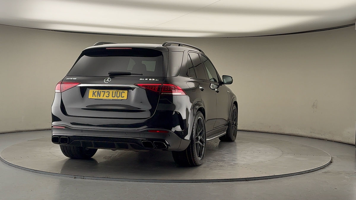 Used Mercedes-Benz GLE 2023 for sale - 77655947: Photo 47