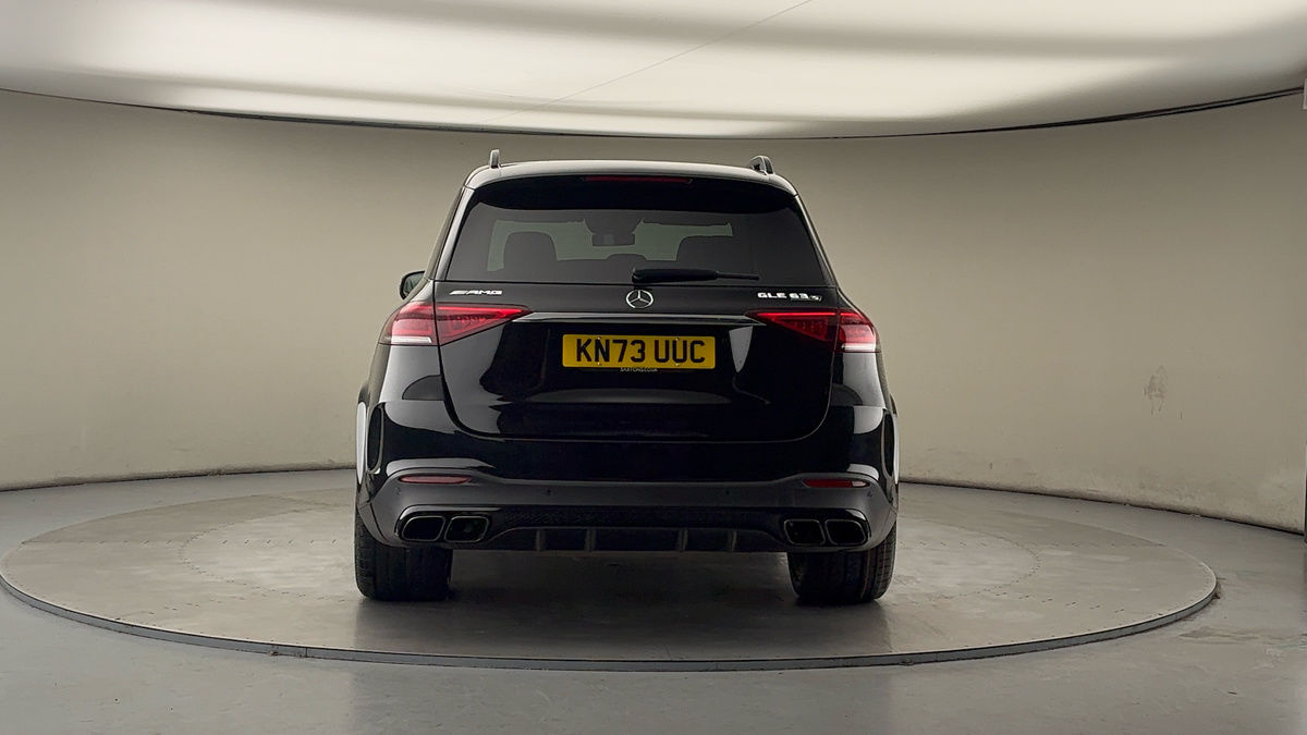 Used Mercedes-Benz GLE 2023 for sale - 77655947: Photo 48