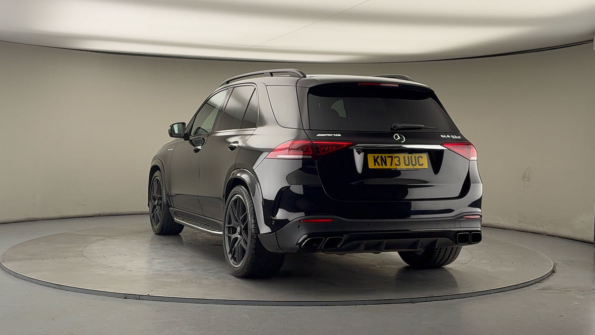 Used Mercedes-Benz GLE 2023 for sale - 77655947: Photo 49