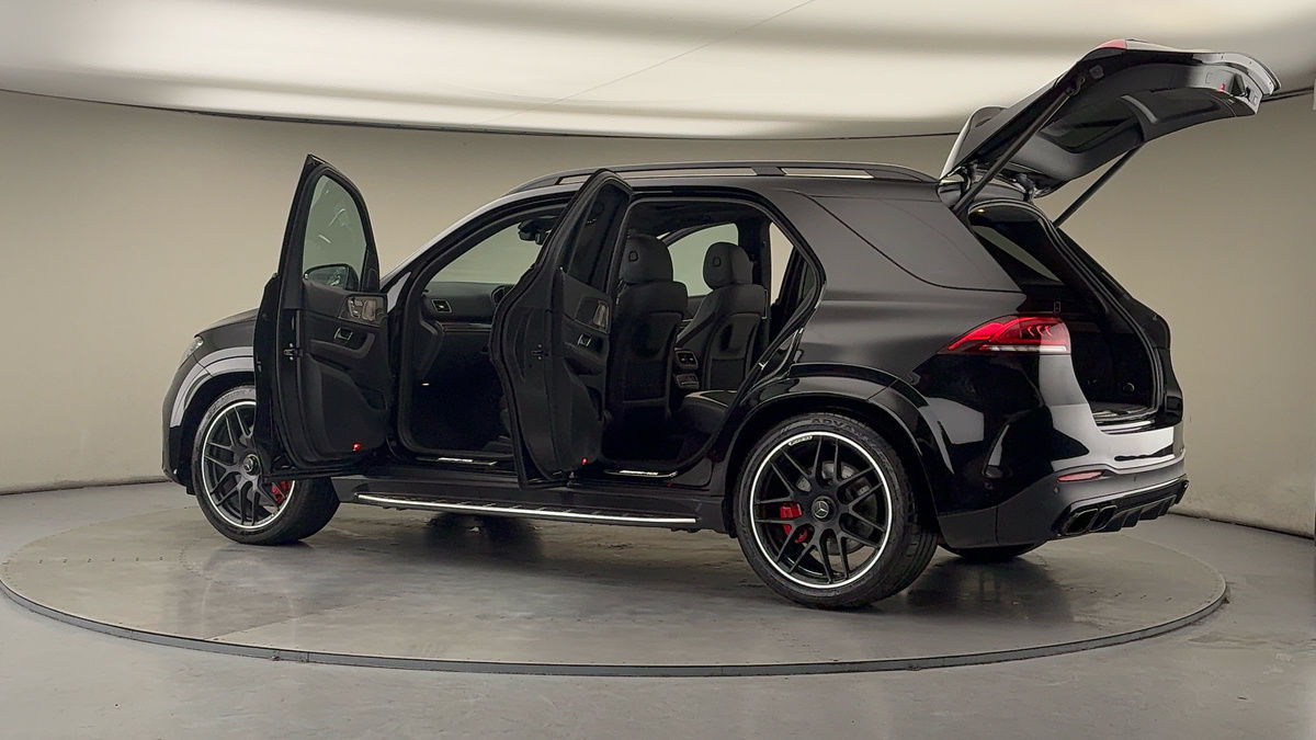 Used Mercedes-Benz GLE 2023 for sale - 77655947: Photo 52