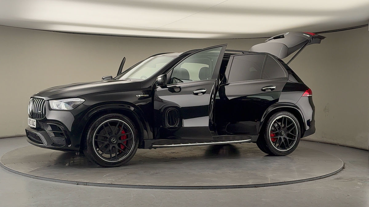 Used Mercedes-Benz GLE 2023 for sale - 77655947: Photo 55