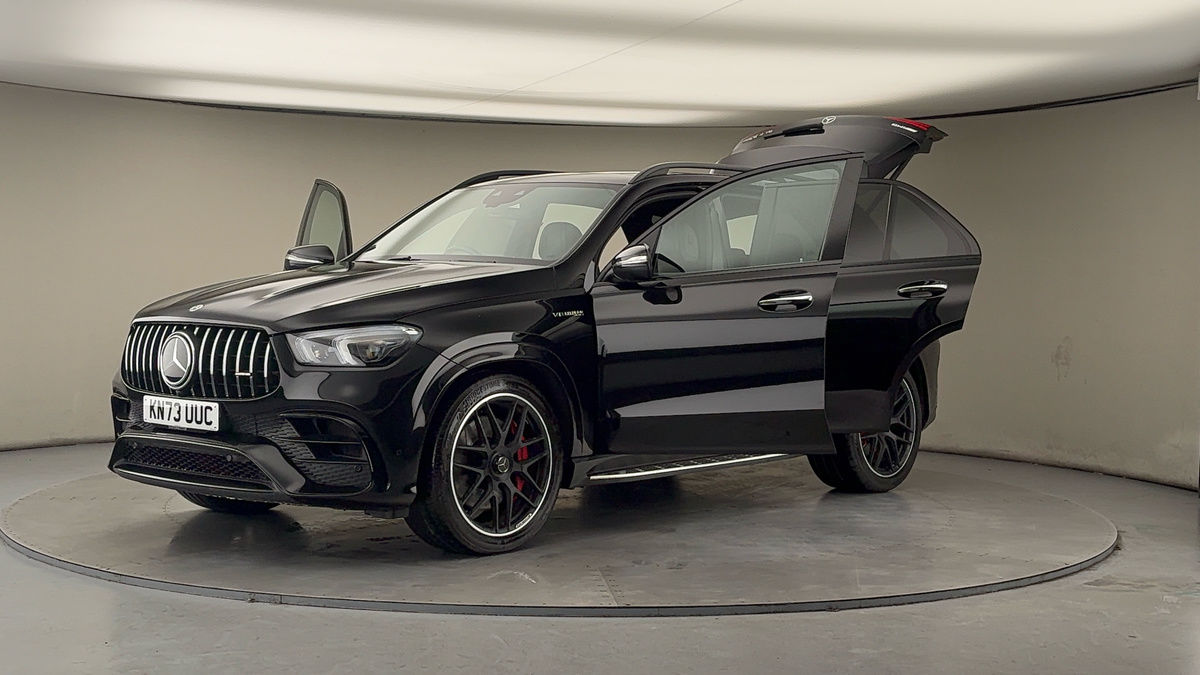 Used Mercedes-Benz GLE 2023 for sale - 77655947: Photo 56