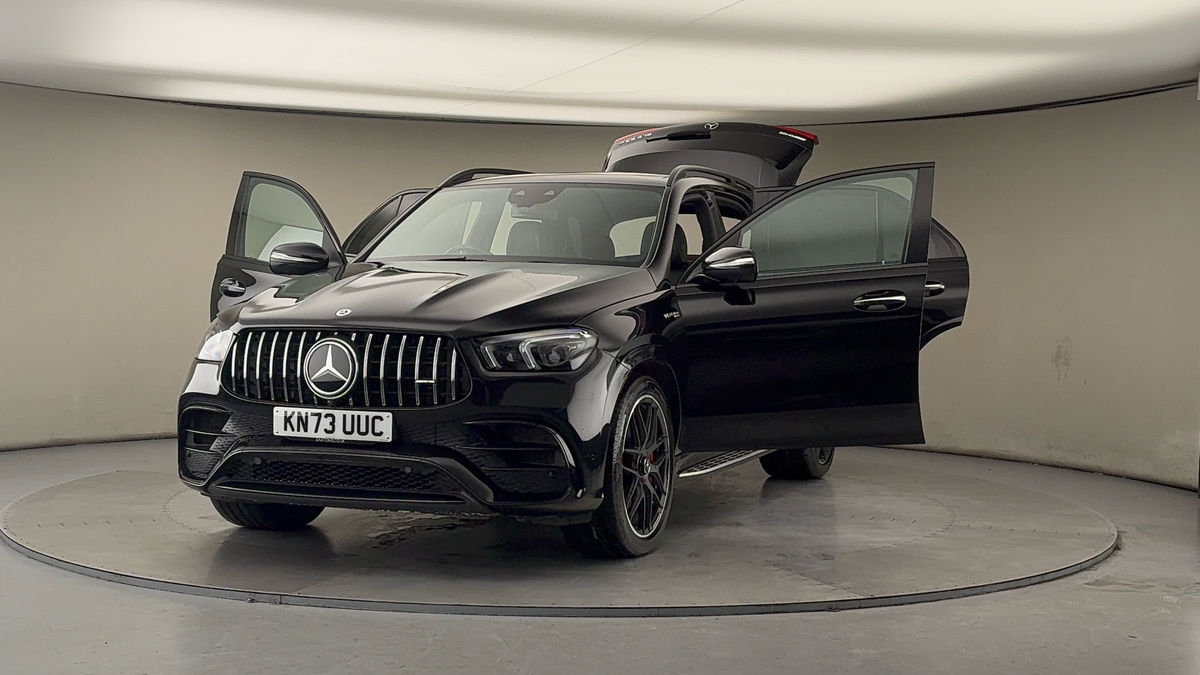 Used Mercedes-Benz GLE 2023 for sale - 77655947: Photo 57