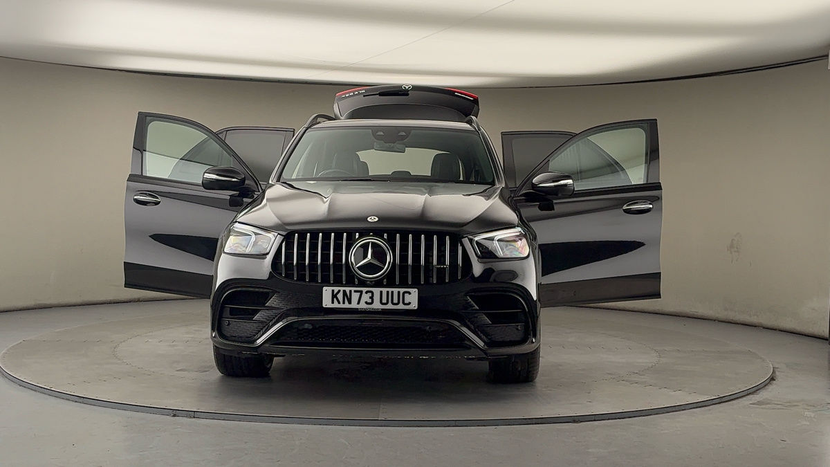 Used Mercedes-Benz GLE 2023 for sale - 77655947: Photo 58