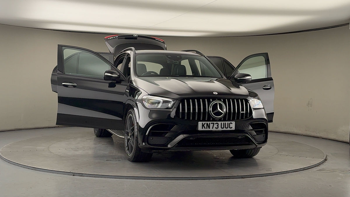 Used Mercedes-Benz GLE 2023 for sale - 77655947: Photo 59