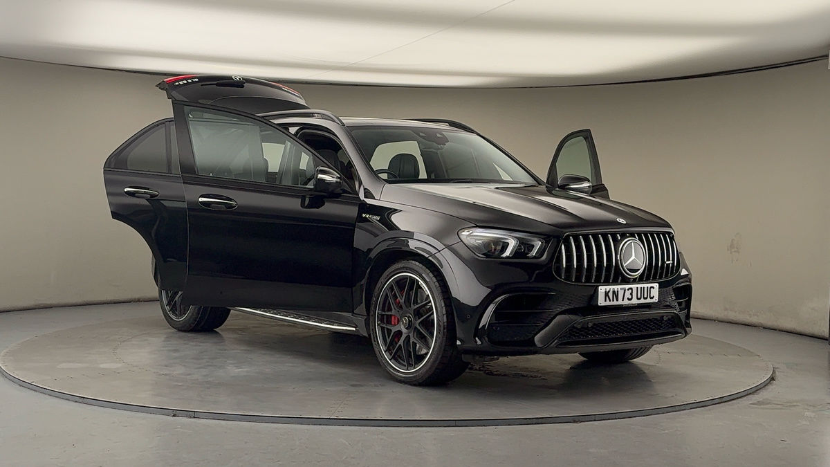 Used Mercedes-Benz GLE 2023 for sale - 77655947: Photo 60