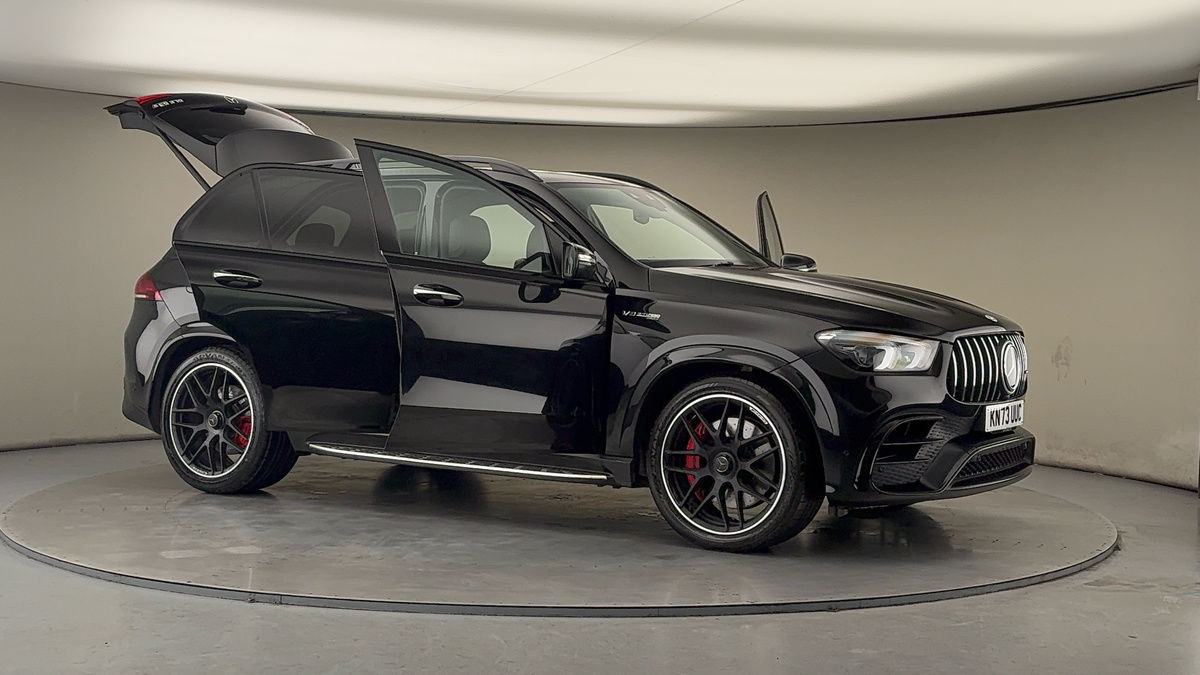 Used Mercedes-Benz GLE 2023 for sale - 77655947: Photo 61