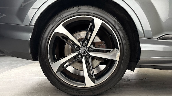 Used Audi Q7 2021 for sale - 76292333: Photo 10