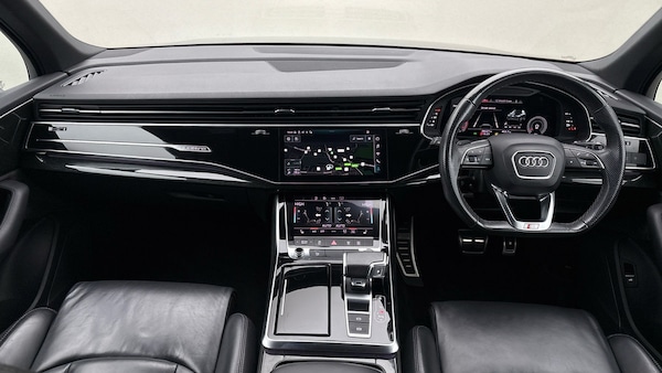 Used Audi Q7 2021 for sale - 76292333: Photo 12