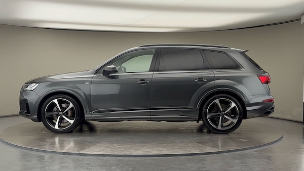 Used Audi Q7 2021 for sale - 76292333: Photo 15