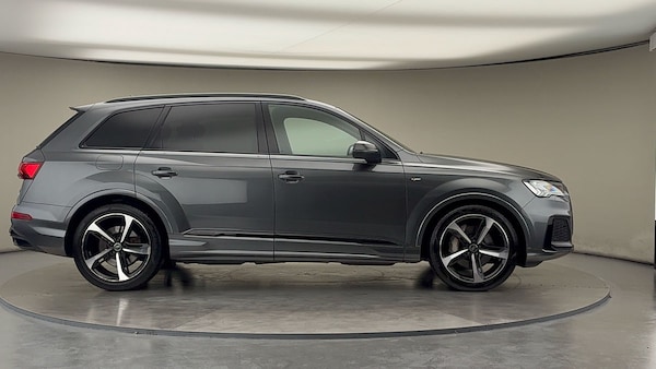 Used Audi Q7 2021 for sale - 76292333: Photo 16