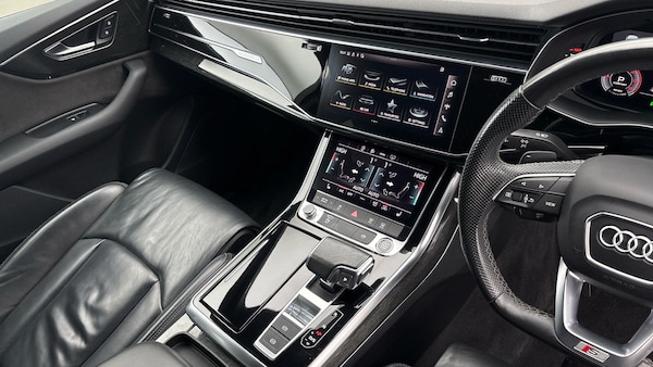 Used Audi Q7 2021 for sale - 76292333: Photo 18