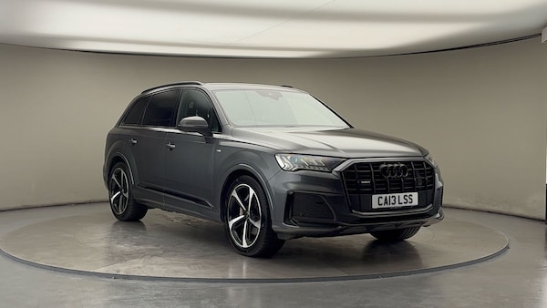 Used Audi Q7 2021 for sale - 76292333: Photo 1