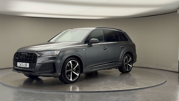 Used Audi Q7 2021 for sale - 76292333: Photo 20