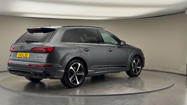 Used Audi Q7 2021 for sale - 76292333: Photo 21