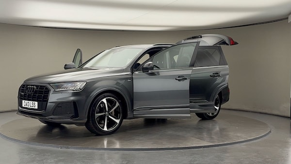 Used Audi Q7 2021 for sale - 76292333: Photo 22