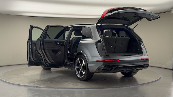 Used Audi Q7 2021 for sale - 76292333: Photo 23