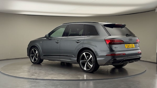 Used Audi Q7 2021 for sale - 76292333: Photo 26