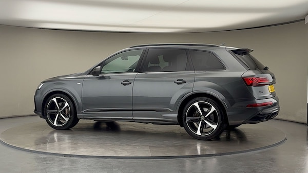Used Audi Q7 2021 for sale - 76292333: Photo 27