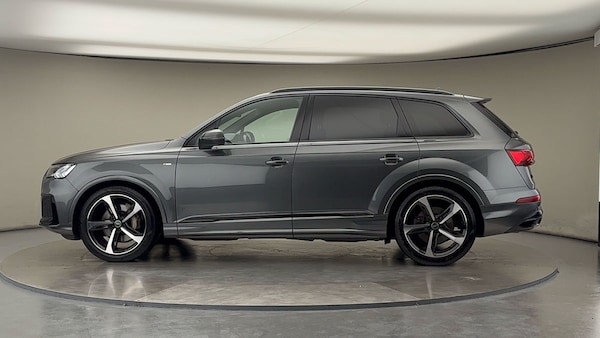 Used Audi Q7 2021 for sale - 76292333: Photo 28