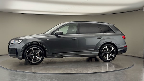 Used Audi Q7 2021 for sale - 76292333: Photo 29