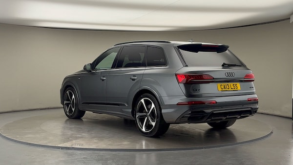 Used Audi Q7 2021 for sale - 76292333: Photo 2
