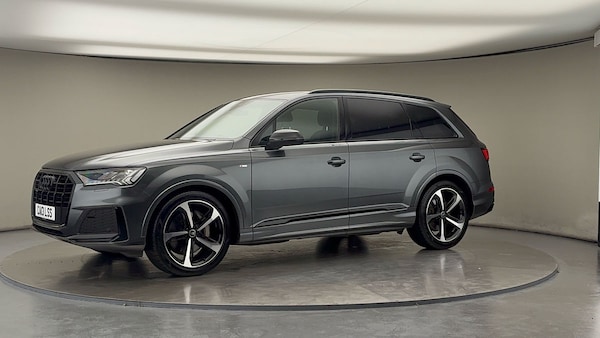 Used Audi Q7 2021 for sale - 76292333: Photo 30