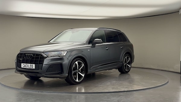 Used Audi Q7 2021 for sale - 76292333: Photo 31