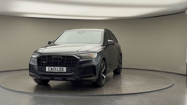 Used Audi Q7 2021 for sale - 76292333: Photo 32