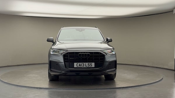 Used Audi Q7 2021 for sale - 76292333: Photo 33