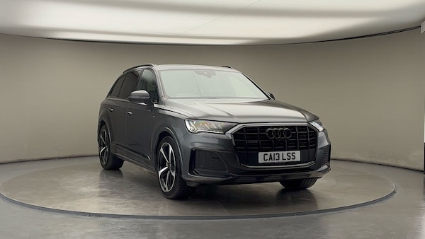Used Audi Q7 2021 for sale - 76292333: Photo 34
