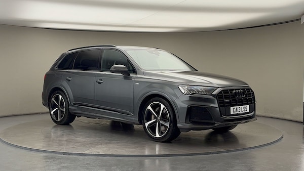 Used Audi Q7 2021 for sale - 76292333: Photo 35