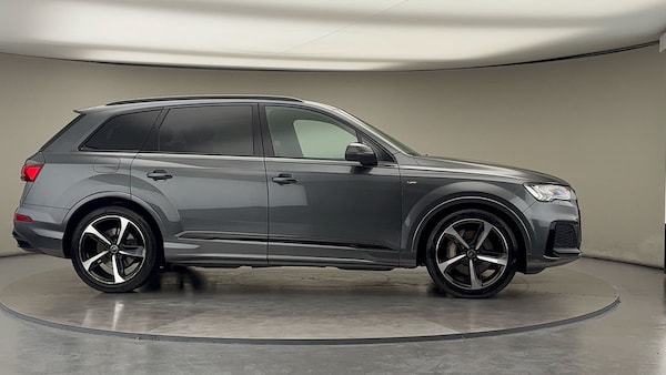 Used Audi Q7 2021 for sale - 76292333: Photo 37