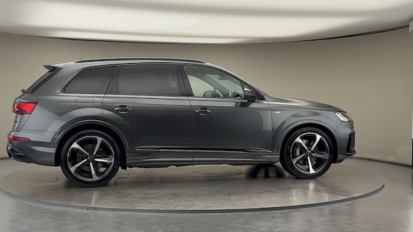 Used Audi Q7 2021 for sale - 76292333: Photo 38