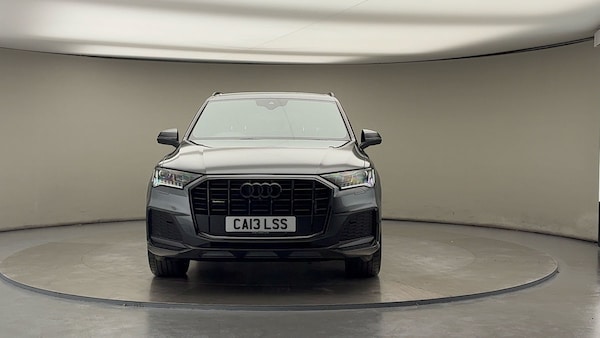 Used Audi Q7 2021 for sale - 76292333: Photo 3
