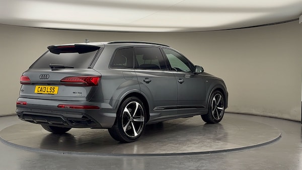 Used Audi Q7 2021 for sale - 76292333: Photo 40