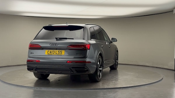 Used Audi Q7 2021 for sale - 76292333: Photo 41